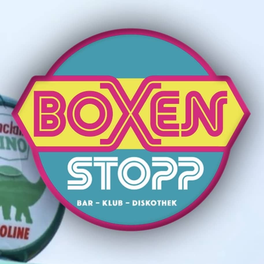 Boxenstopp
