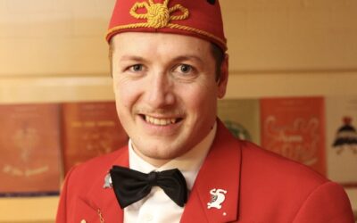 In 6 Tagen übernehmen die Narren