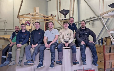 Noch ist der Name streng geheim