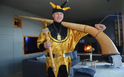 Markus Fust, 35. Hofnarr